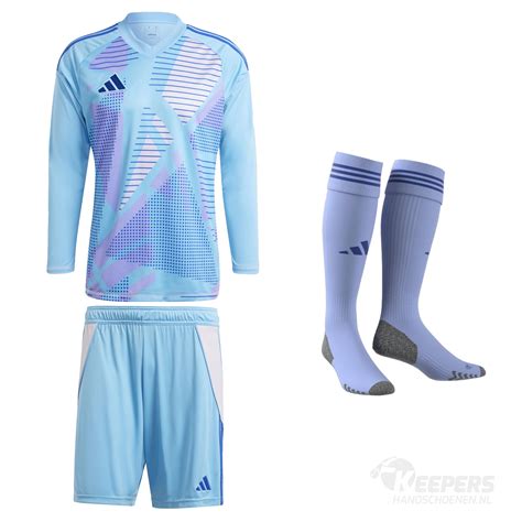 adidas keeperstenue blauw|Adidas Keeperstenue Tiro24 Pro Blue .